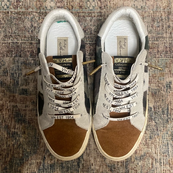 Vintage Havana sneakers - Picture 1 of 6